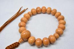 天竺菩提樹18玉片手共